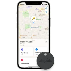 Chipolo - Bluetooth Tracker - One Spot - 1-pack - Apple Zoek Mijn