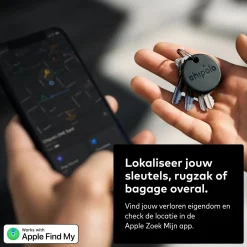Chipolo - Bluetooth Tracker - One Spot - 1-pack - Apple Zoek Mijn