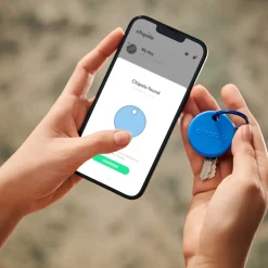 Chipolo - Bluetooth Tracker - Pop - Geel - 1-pack - Apple Find My & Google Find My Device - 120 Db