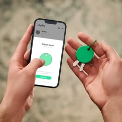 Chipolo - Bluetooth Tracker - Pop - Groen - 1-pack - Apple Find My & Google Find My Device - 120 Db