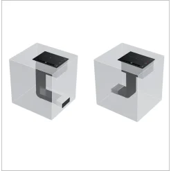 CIARRA Inductiekookplaat met Afzuiging - Plasma + Zeoliet Filtersysteem - Boost - 3365W CBBEH392B