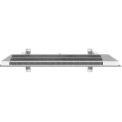 Cityline Elektrische Radiator - Smart - Convector - 1000/2000W - WiFi