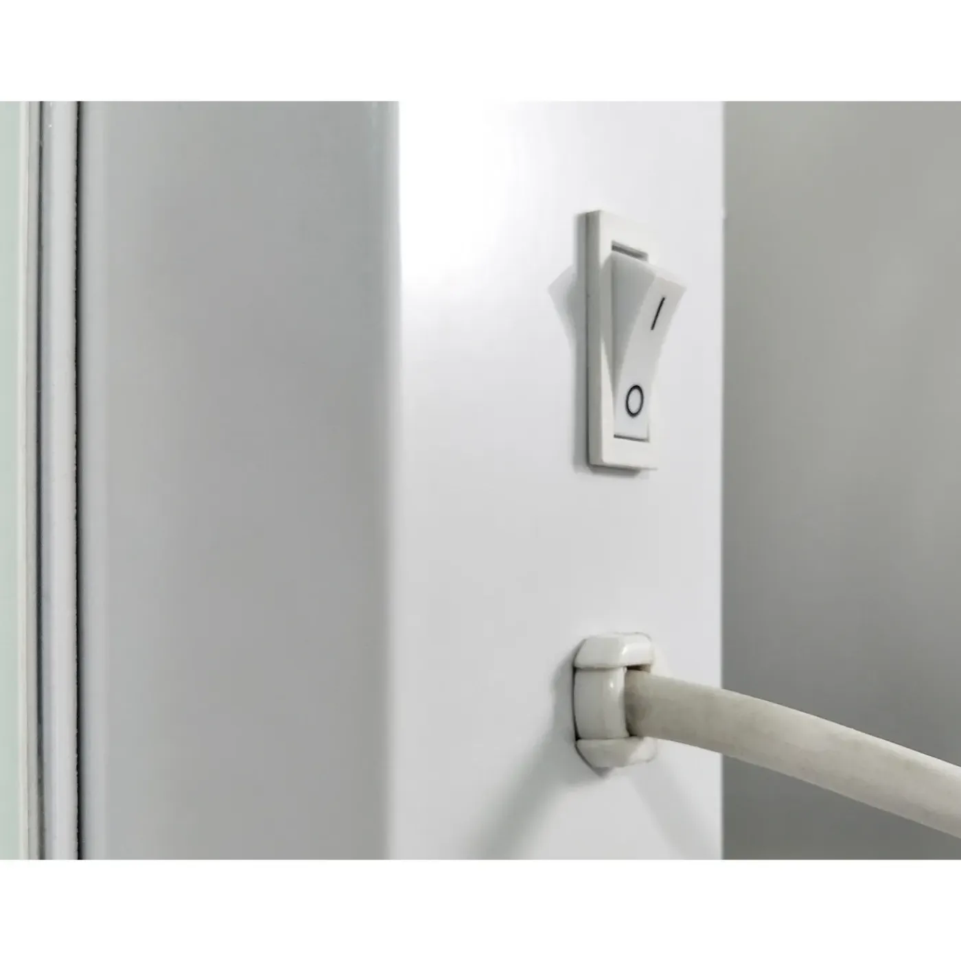 Cityline Elektrische Radiator - Smart - Convector - 1000/2000W - WiFi