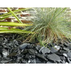 ClassGarden Leisteenmulch Zwart 10-40 - Bulk Big-bag - 1000 Kg