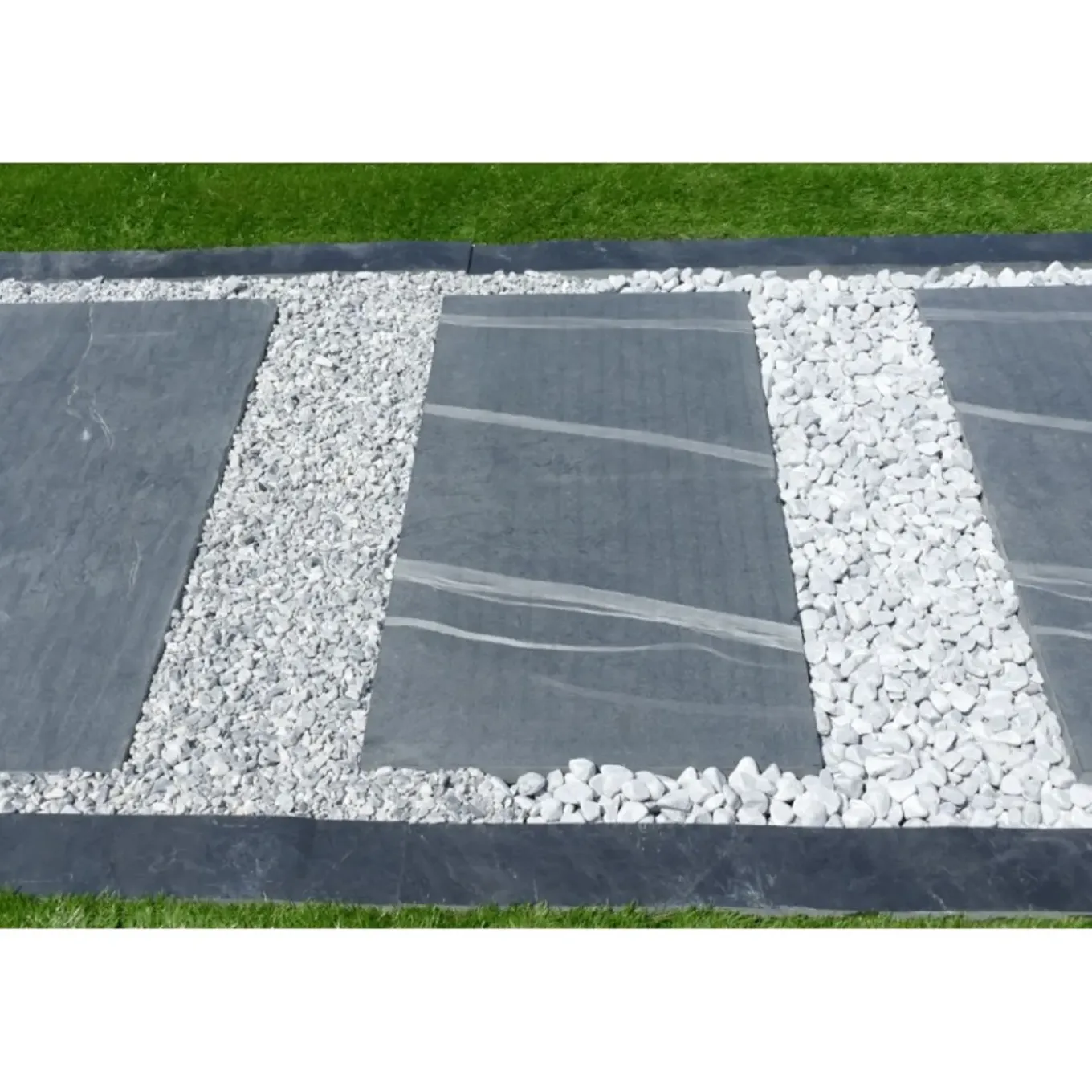 Classgarden Lichtgrijze Kiezels 12-24 Pak Van 5 M² - 10 Zakkens - 200 Kg