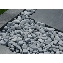 Classgarden Lichtgrijze Kiezels 12-24 Pak Van 5 M² - 10 Zakkens - 200 Kg