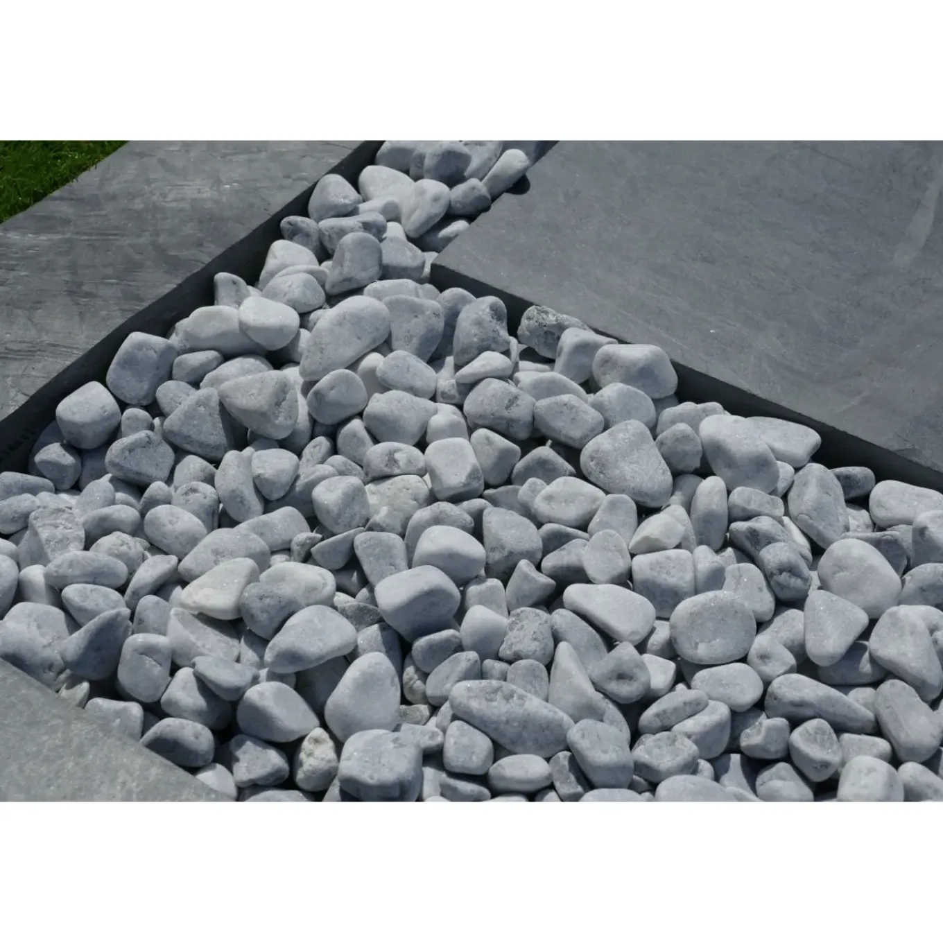 Classgarden Lichtgrijze Kiezels 12-24 Pak Van 5 M² - 10 Zakkens - 200 Kg