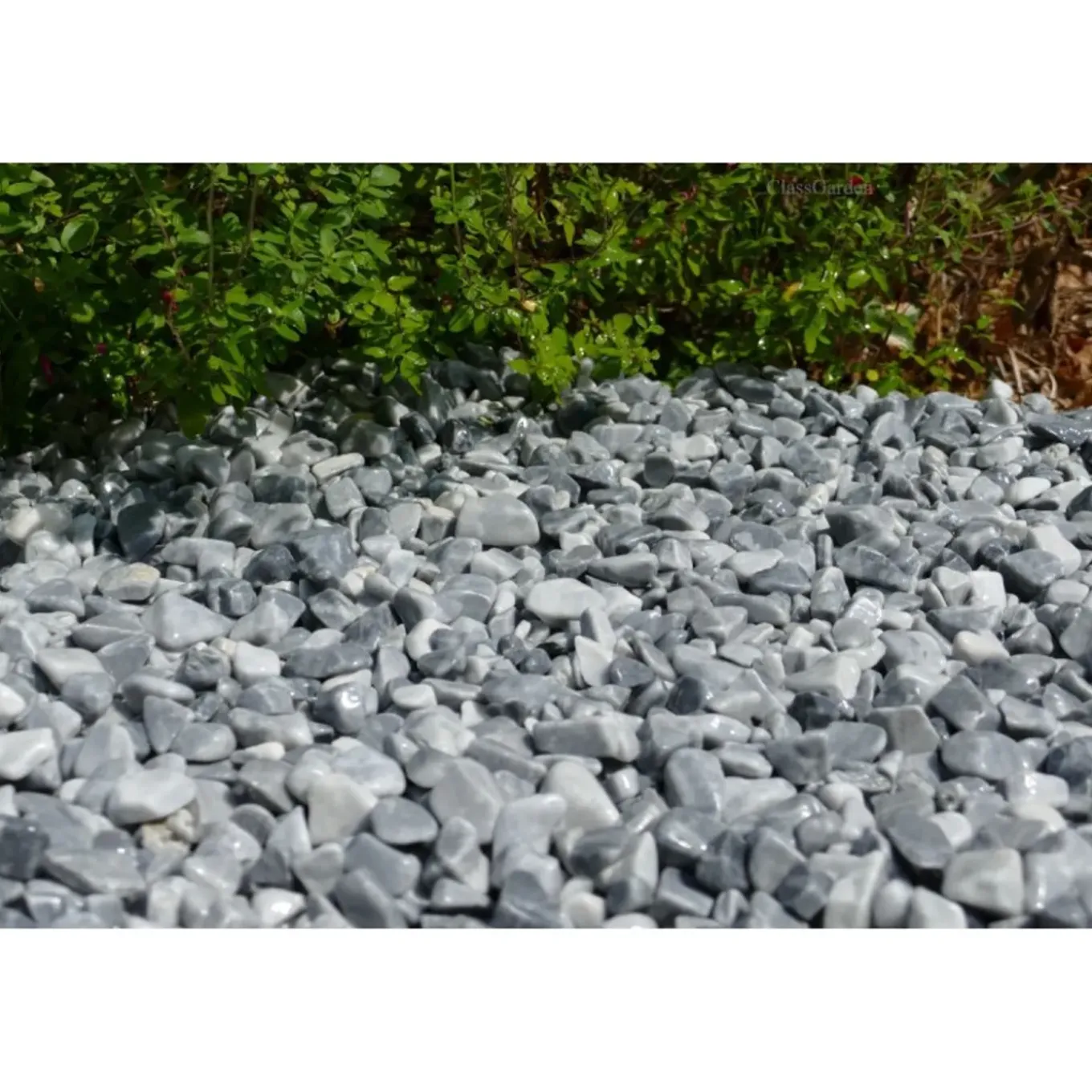 Classgarden Lichtgrijze Kiezels 12-24 Pak Van 5 M² - 10 Zakkens - 200 Kg