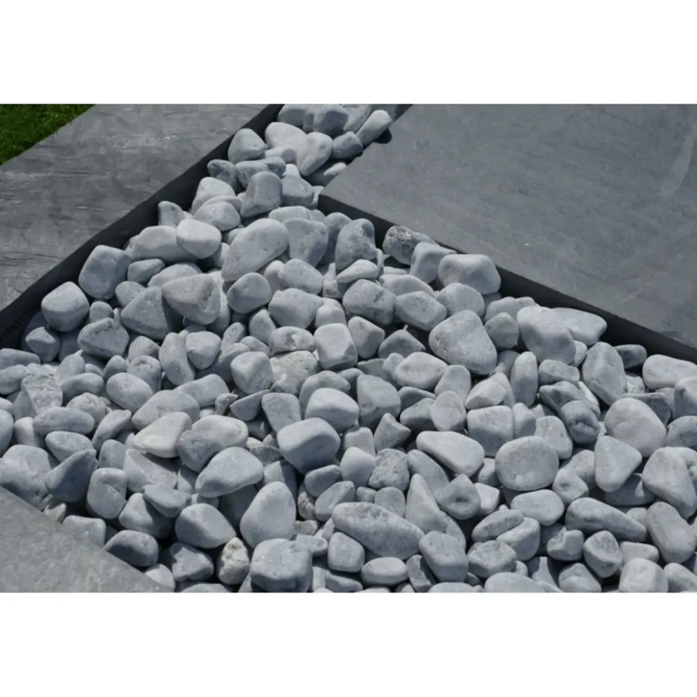 Classgarden Lichtgrijze Kiezels 12-24 Pak Van 5 M² - 10 Zakkens - 200 Kg