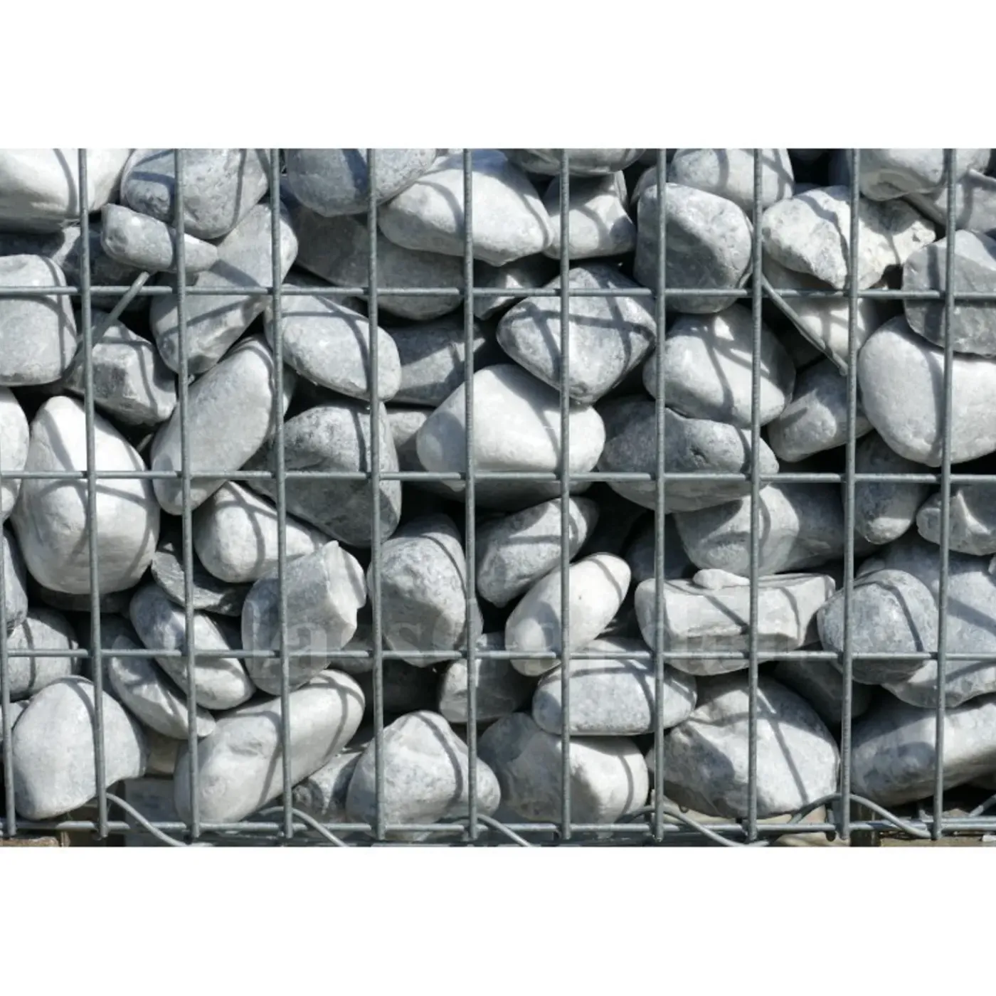 ClassGarden Lichtgrijze Kiezels 60-100 - Pak Van 14 Zakkens - 280 Kg