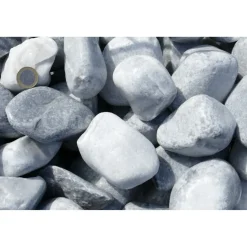 ClassGarden Lichtgrijze Kiezels 60-100 - Pak Van 14 Zakkens - 280 Kg