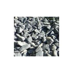 ClassGarden Mat Zwarte Kiezel 6-12 Pak Van 25 M² - 50 Zakkens - 1000 Kg