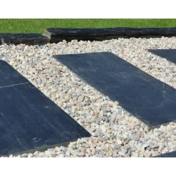ClassGarden Stapsteen In Leisteen Rechthoek 100x30 - Pak Van 10 Stuk