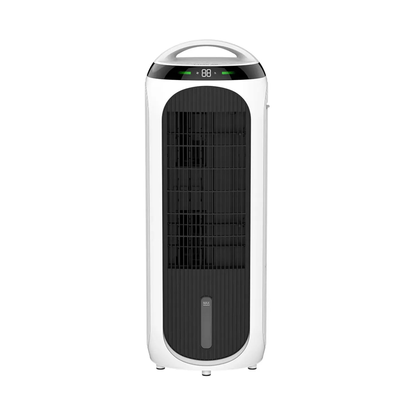 Clean Air Optima - 4in1 Aircooler, Luchtreiniger, Luchtbevochtiger En Ventilator Ca-106 Smart