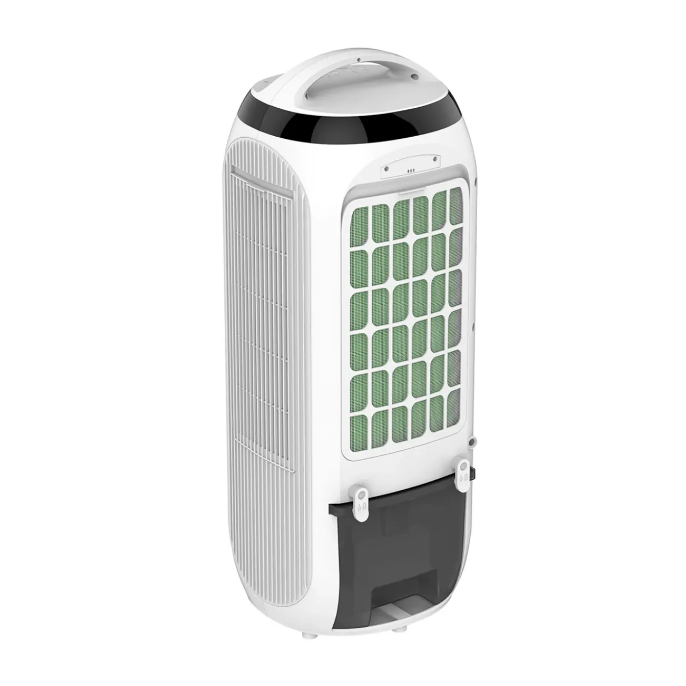 Clean Air Optima - 4in1 Aircooler, Luchtreiniger, Luchtbevochtiger En Ventilator Ca-106 Smart