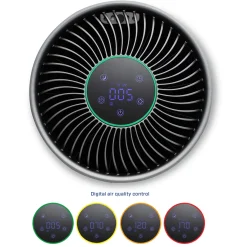 Clean Air Optima - Intelligente Luchtreiniger Ca-503t Compact Smart - Tot 30m² / 75m³