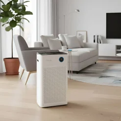 Clean Air Optima - Intelligente Hepa Uv Ionisator Luchtreiniger Ca-509pro Smart - Tot 90m² / 225m³