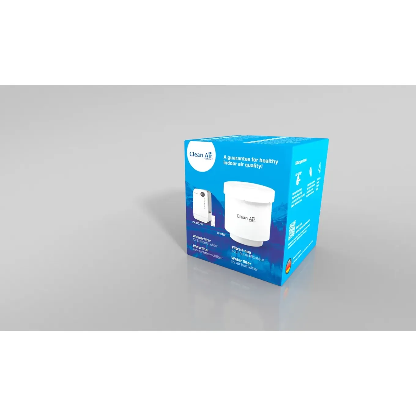 Clean Air Optima Water Filter W-01w