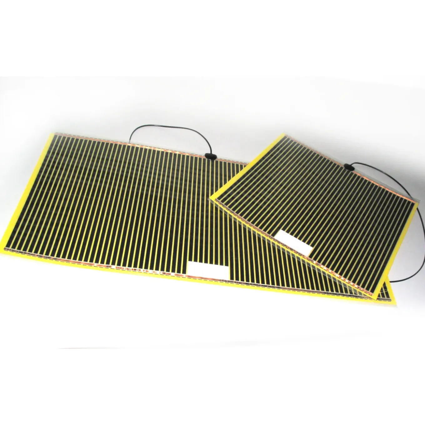 Clearmirror - Spiegelverwarming -55 X 55 Cm - Zelfklevend - Geen Beslagen Spiegel Meer