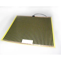 Clearmirror - Spiegelverwarming - 55 X 105 Cm - Zelfklevend - Geen Beslagen Spiegel Meer