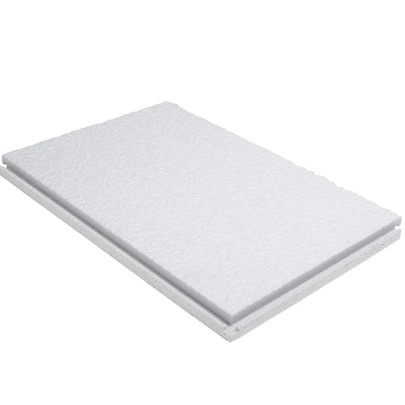 CLIMAPOR - Energiebesparende Decoratieve Isolatieplaat -58 Cm X 38 Cm X 3 Cm - 8 Paks = ~7,2 M2