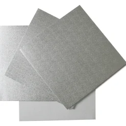 CLIMAPOR - Isolatieplaat Met Aluminiumlaag - 0,5 M X 0,5 M X 4 Mm - 8 Paks = ~16 M2