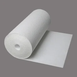 CLIMAPOR - Isolatiewandbekleding Met Ruw Vlies - 7,5 M X 0,5 M X 4 Mm - 8 Roles = ~30 M2