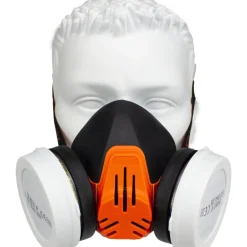 Climax Halfgelaatsmasker - Incl. Abek1-p3 Filters - Herbruikbaar - Mondmasker