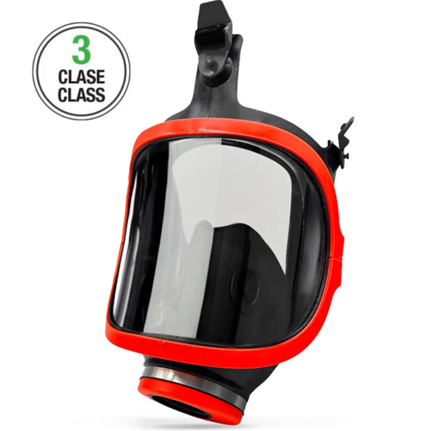 Climax M731 Volgelaatsmasker | Rubber | Inclusief P3 Filter