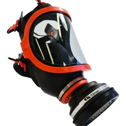 Climax M731 Volgelaatsmasker | Rubber | Inclusief P3 Filter