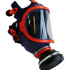 Climax M731 Volgelaatsmasker | Siliconen | Inclusief P3 Filter