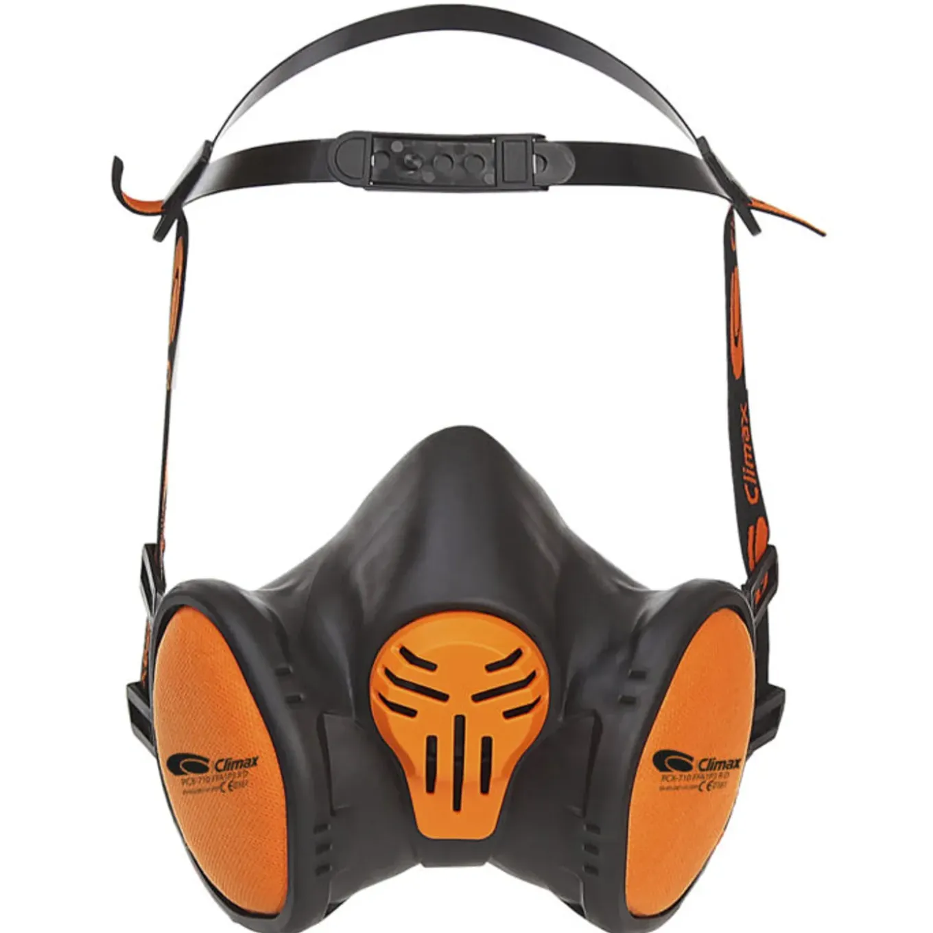 Climax Pcx-730, Wegwerp Halfgelaatsmasker Met Ingebouwde A1b1e1k1p3 Filter