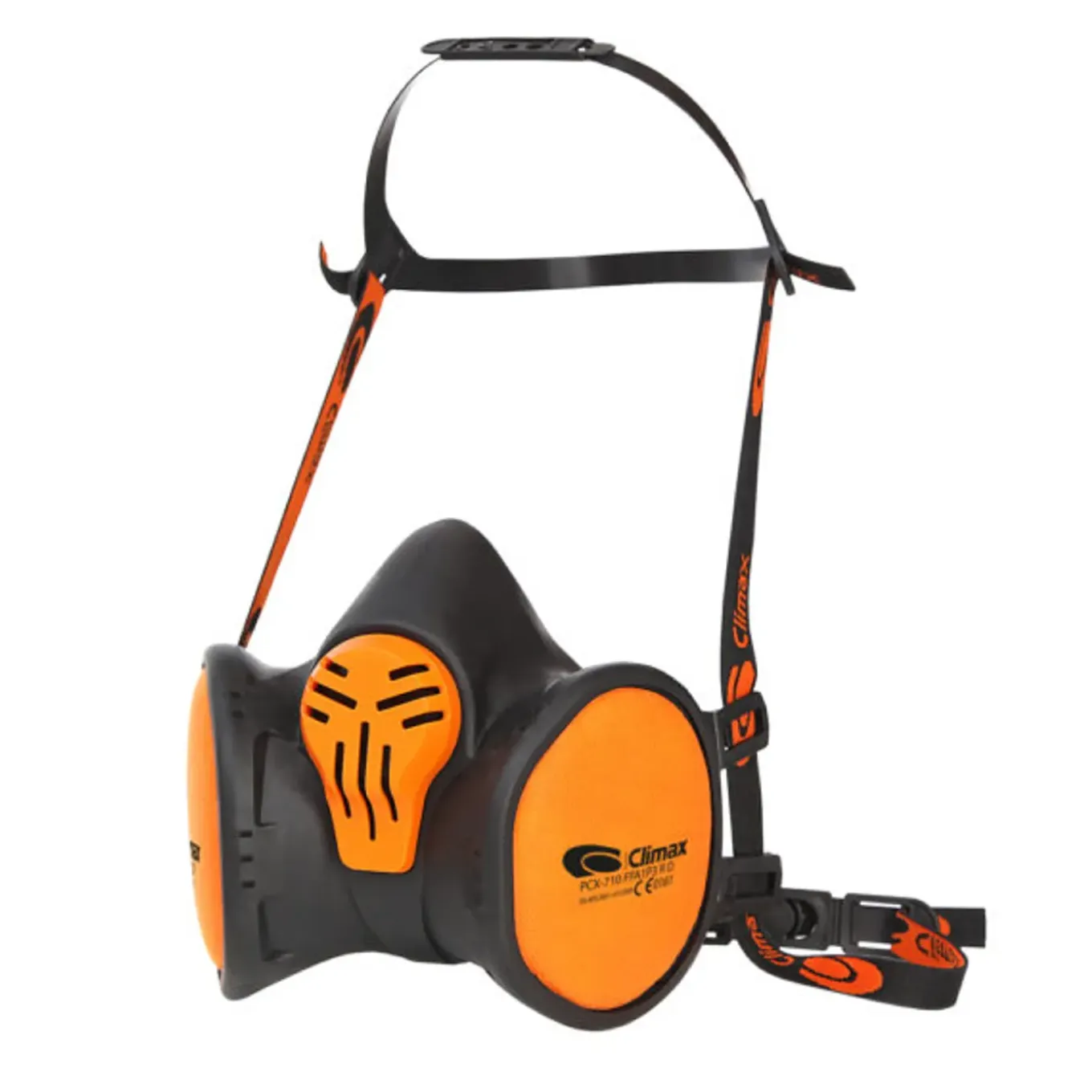 Climax Pcx-730, Wegwerp Halfgelaatsmasker Met Ingebouwde A1b1e1k1p3 Filter