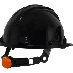 Climax Rg5 Veiligheidshelm | Zwart