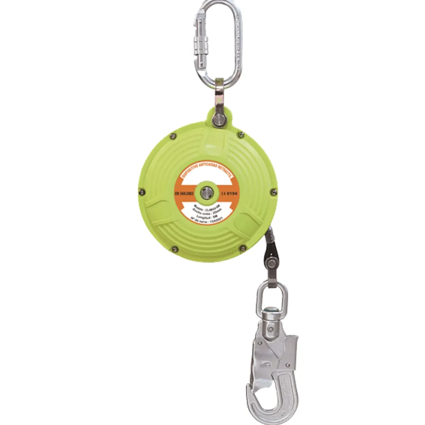 Climax Valstopper | 6m