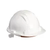AB Safety Climax veiligheidshelm 5-RS wit – 6 punten – zonder ventilatie – 1000V – norm EN 397