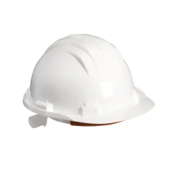 AB Safety Climax veiligheidshelm 5-RS wit – 6 punten – zonder ventilatie – 1000V – norm EN 397