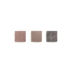 Cobo Garden Klinker - Getrommeld Beton - Herfstkleur Bruin-Rood-Zwart - 15x15x6cm - 0,023m²