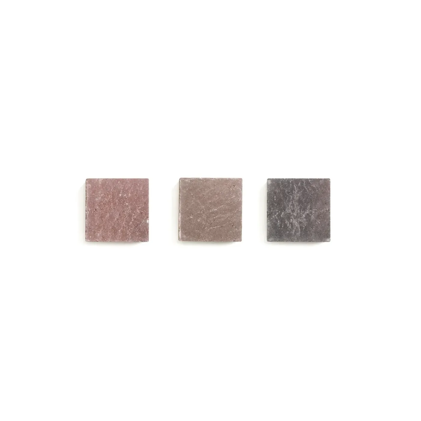 Cobo Garden Klinker - Getrommeld Beton - Herfstkleur Bruin-Rood-Zwart - 15x15x6cm - 0,023m²