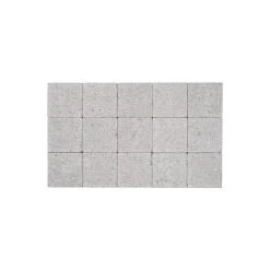 Cobo Garden Klinker - Getrommeld Beton - Grijs - 15x15x6cm