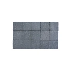 Cobo Garden Klinker - Getrommeld Beton - Arduinblauw - 15x15x6cm