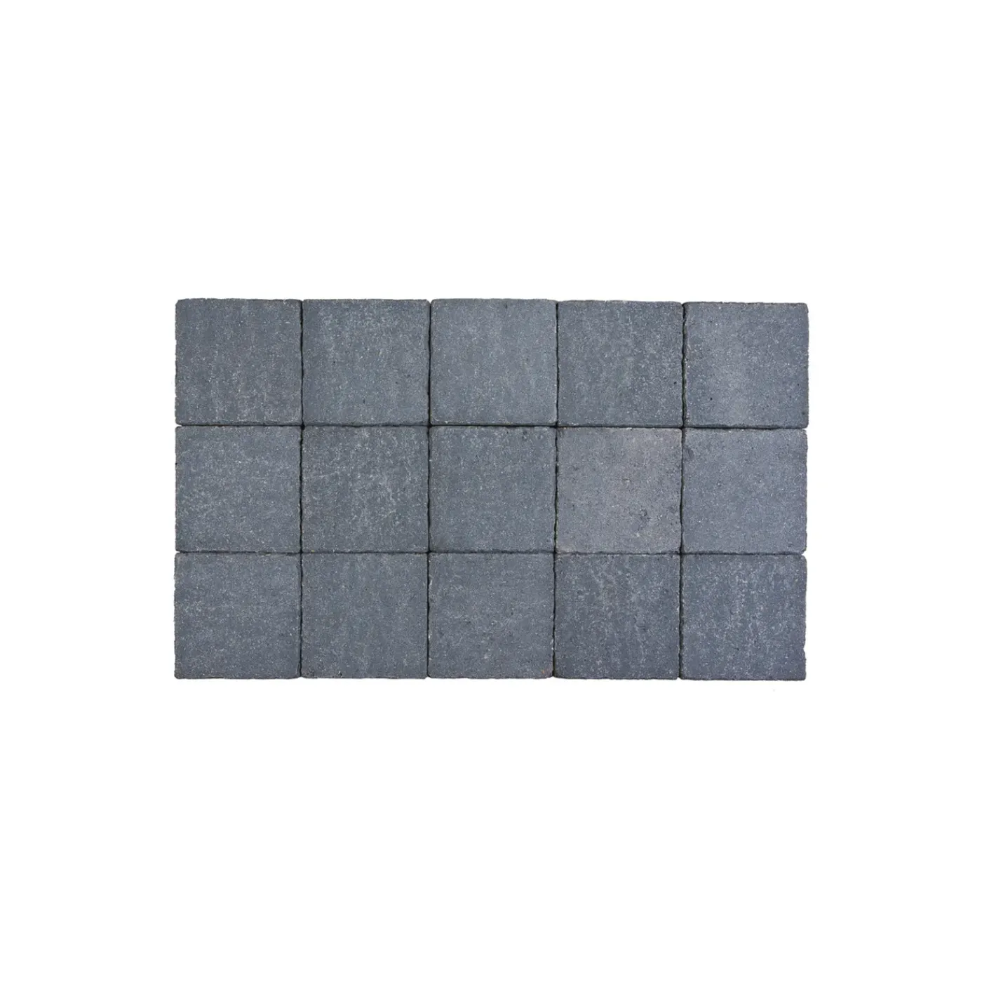 Cobo Garden Klinker - Getrommeld Beton - Arduinblauw - 15x15x6cm