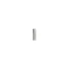 Cobo Garden palissade - Beton - Rond - Grijs - 50x20x6cm