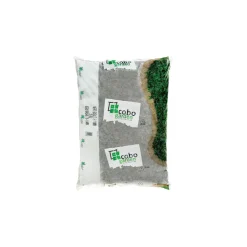 Cobo Garden Siergrind Nero Basalt - Zwart - Marmer - 8-11mm - 25kg