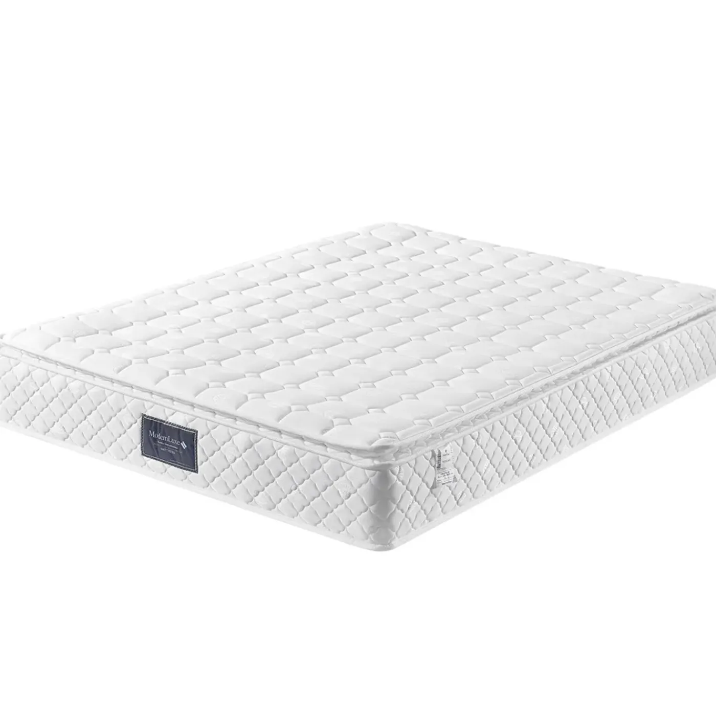 CollaHausse Collahause Gestoffeerd Bed 777898aan-beige-140x200cm-met Matras Lattenbodem Opbergruimte Stevig