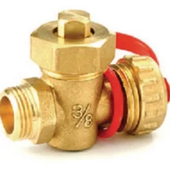Comap - Conische Kogelkraan - Buitendraad, Plug - 15x21/20x27