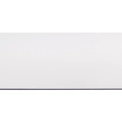 Overig Complate plaat kunststof wit 60x244cm 6mm