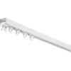 Complete Set Mont Blanc Rail wit aluminium 200cm