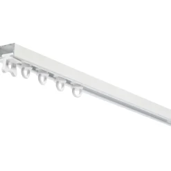 Complete Set Mont Blanc Rail wit aluminium 200cm
