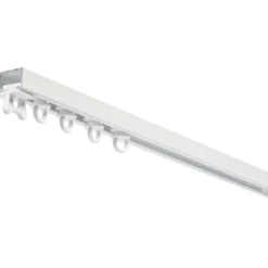 Overig Complete Set Mont Blanc Rail wit aluminium 250cm